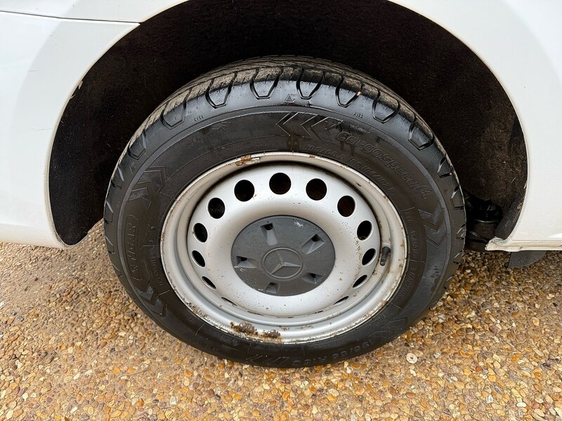 Used Mercedes-Benz Vito for sale - 77836599: Photo 30