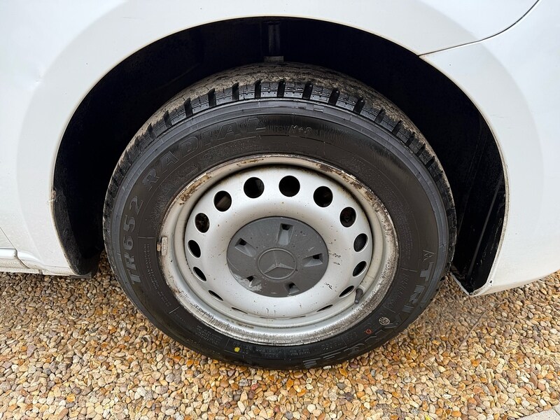 Used Mercedes-Benz Vito for sale - 77836599: Photo 32