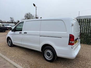 Used Mercedes-Benz Vito 2021 for sale - 77836599: Photo