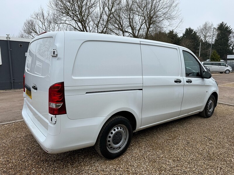 Used Mercedes-Benz Vito for sale - 77836599: Photo 4