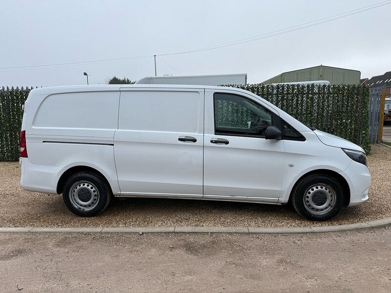 Used Mercedes-Benz Vito for sale - 77836599: Photo 5