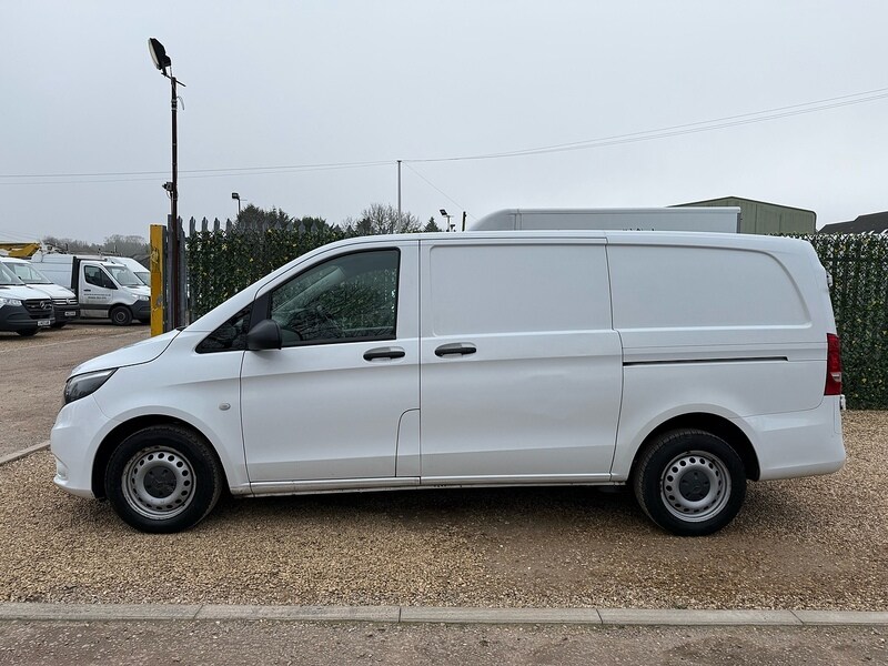 Used Mercedes-Benz Vito for sale - 77836599: Photo 6