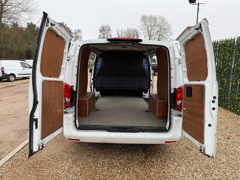 Used Mercedes-Benz Vito for sale - 77836599: Photo 7