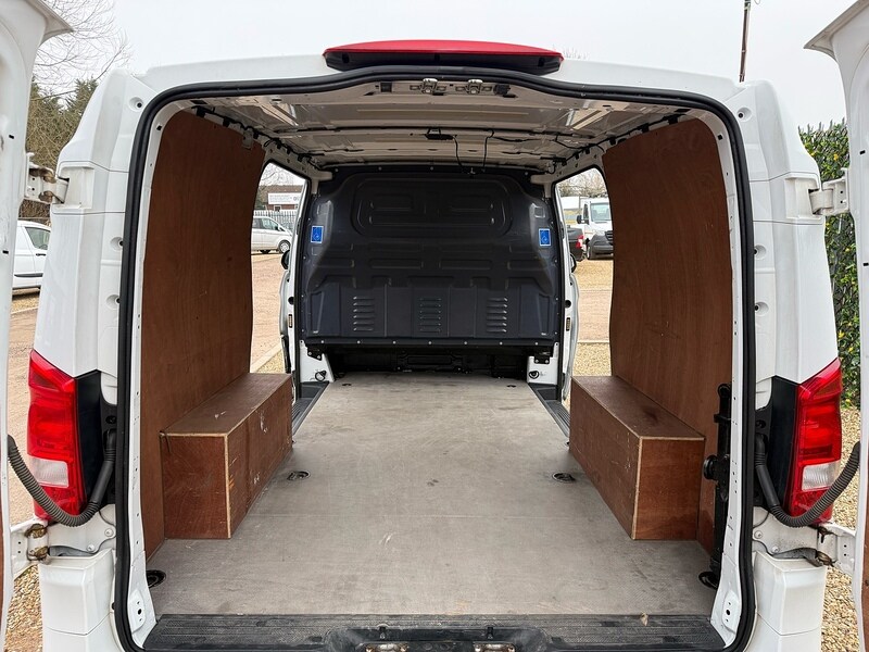 Used Mercedes-Benz Vito for sale - 77836599: Photo 8