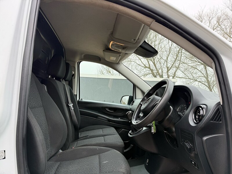 Used Mercedes-Benz Vito for sale - 77836599: Photo 9