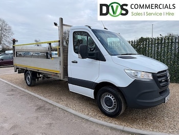 Used Mercedes-Benz Sprinter 2023 for sale - 78711195: Photo