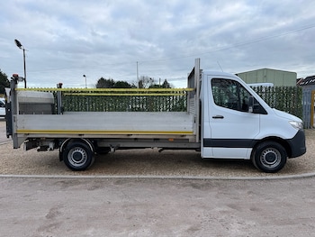 Used Mercedes-Benz Sprinter 2023 for sale - 78711195: Photo