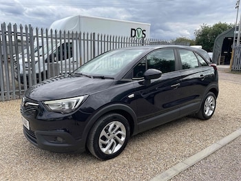 Used Vauxhall Crossland X 2018 for sale - 75303210: Photo