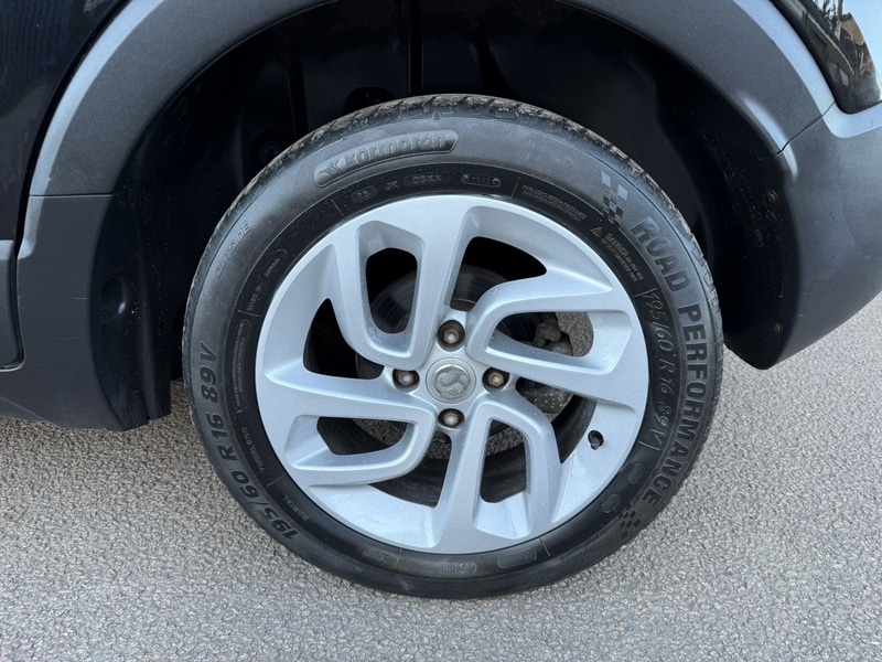 Used Vauxhall Crossland X 2018 for sale - 75303210: Photo 31