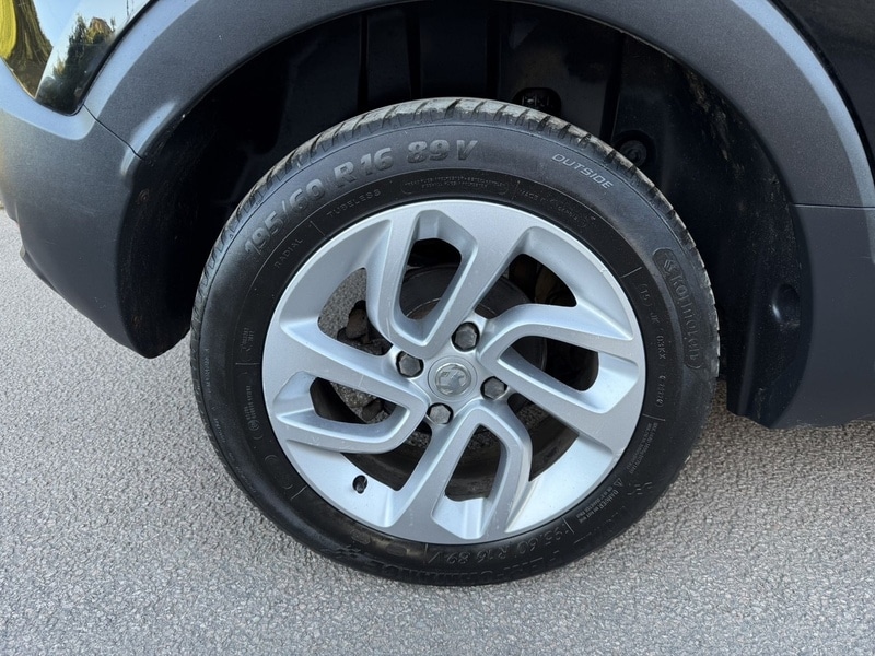 Used Vauxhall Crossland X 2018 for sale - 75303210: Photo 33