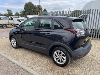Used Vauxhall Crossland X 2018 for sale - 75303210: Photo