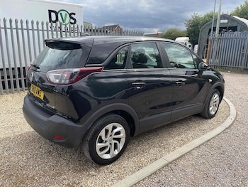 Used Vauxhall Crossland X 2018 for sale - 75303210: Photo