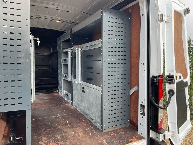 Used Ford Transit 2022 for sale - 77888208: Photo 10