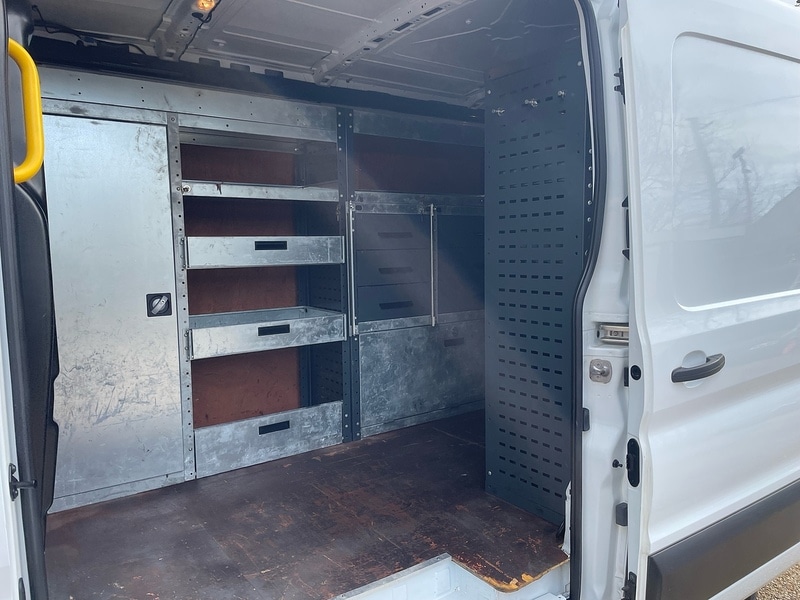 Used Ford Transit 2022 for sale - 77888208: Photo 11