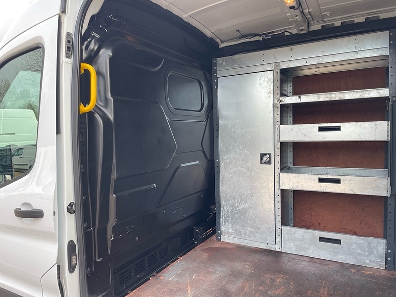 Used Ford Transit 2022 for sale - 77888208: Photo 12