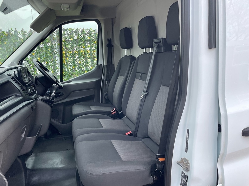 Used Ford Transit 2022 for sale - 77888208: Photo 15