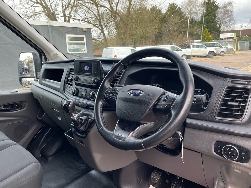 Used Ford Transit 2022 for sale - 77888208: Photo 16