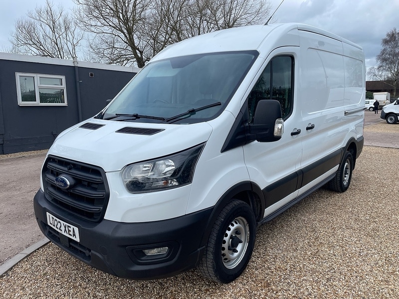 Used Ford Transit 2022 for sale - 77888208: Photo 2