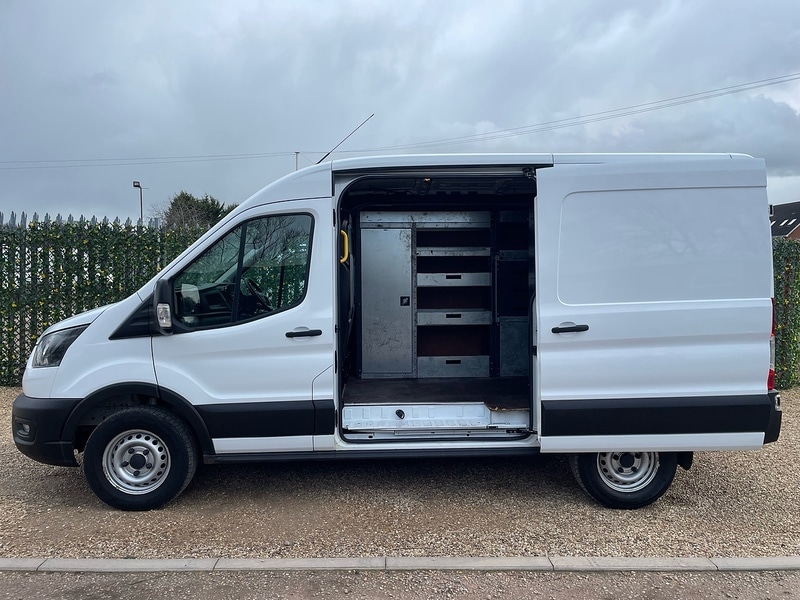 Used Ford Transit 2022 for sale - 77888208: Photo 22