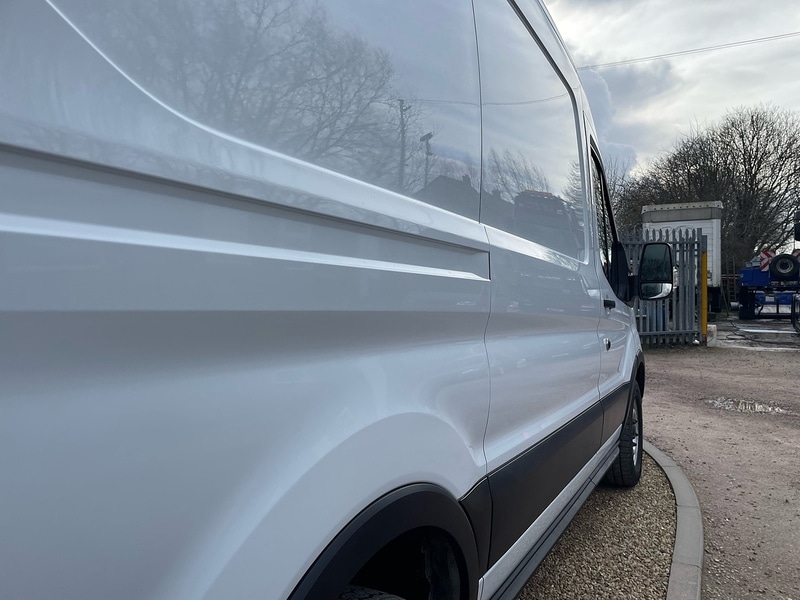 Used Ford Transit 2022 for sale - 77888208: Photo 24