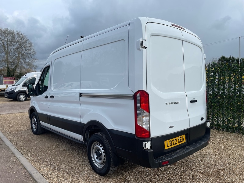 Used Ford Transit 2022 for sale - 77888208: Photo 3