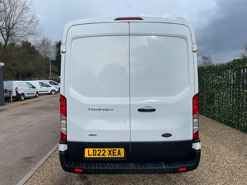 Used Ford Transit 2022 for sale - 77888208: Photo 4