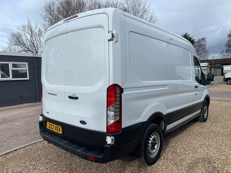 Used Ford Transit 2022 for sale - 77888208: Photo 5