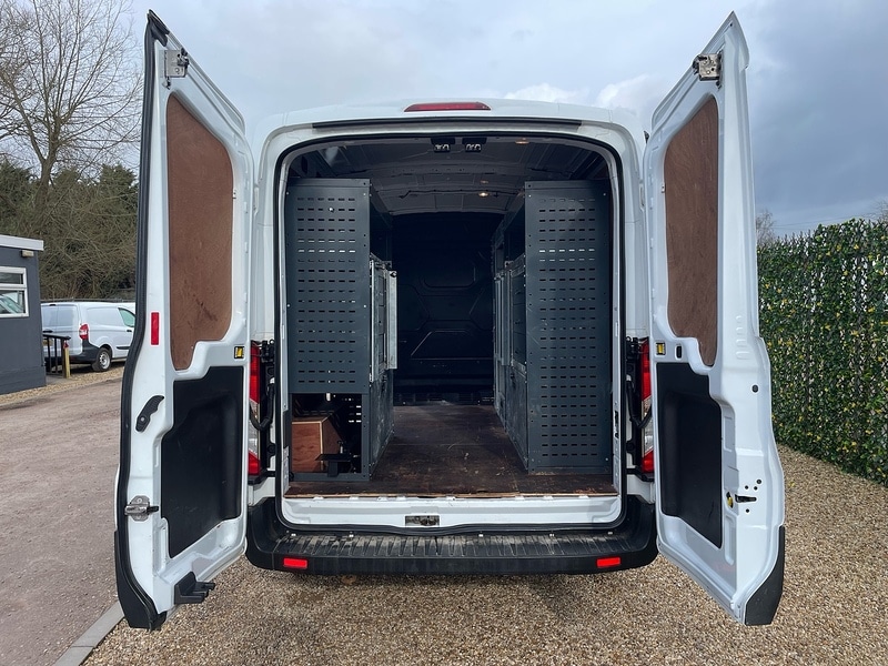 Used Ford Transit 2022 for sale - 77888208: Photo 8