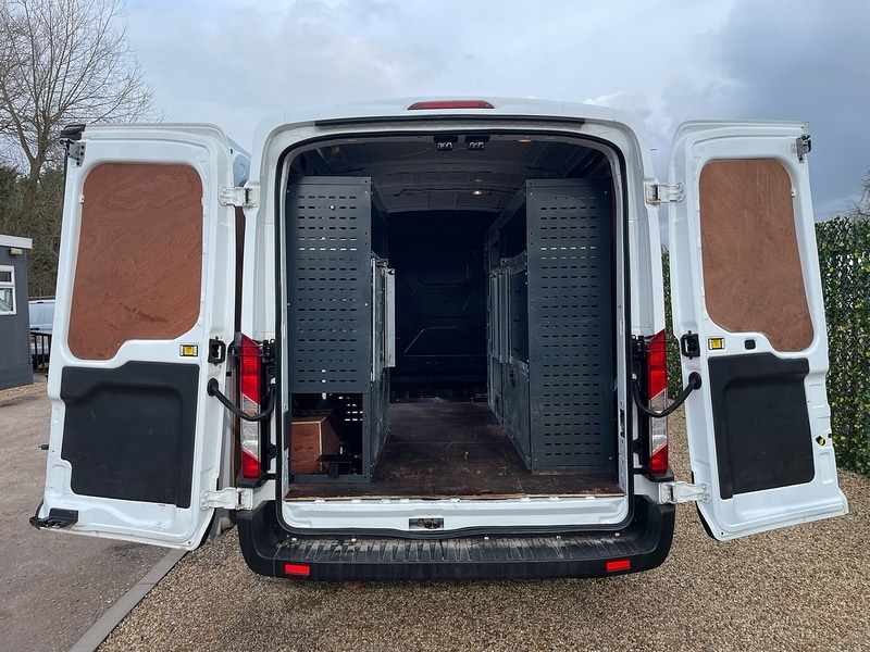 Used Ford Transit 2022 for sale - 77888208: Photo 9