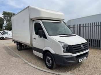 Used Volkswagen Crafter 2016 for sale - 74982136: Photo