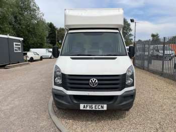 Used Volkswagen Crafter 2016 for sale - 74982136: Photo