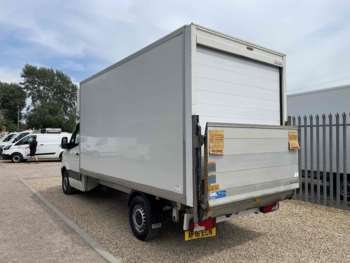 Used Volkswagen Crafter 2016 for sale - 74982136: Photo