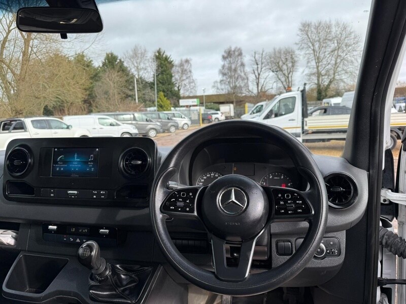 Used Mercedes-Benz Sprinter 2022 for sale - 77628728: Photo 11
