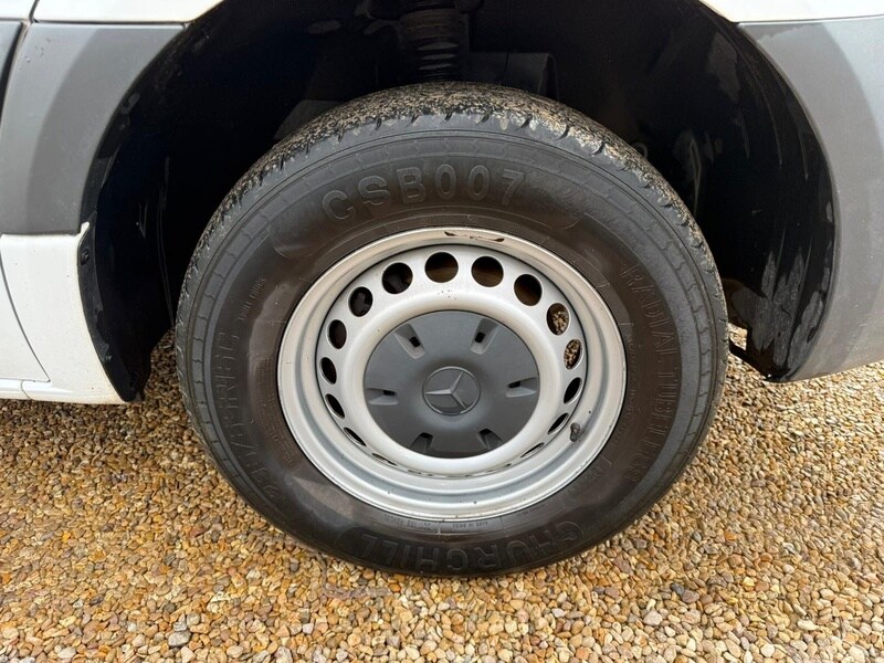 Used Mercedes-Benz Sprinter 2022 for sale - 77628728: Photo 19