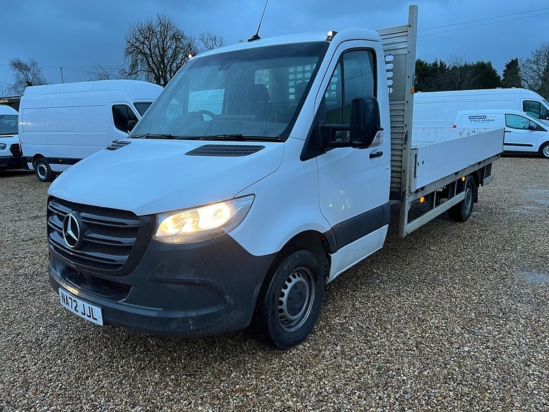 Used Mercedes-Benz Sprinter 2022 for sale - 77628728: Photo 4