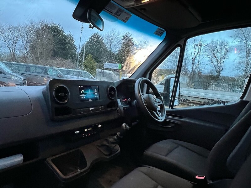 Used Mercedes-Benz Sprinter 2022 for sale - 77628728: Photo 5