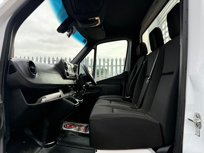 Used Mercedes-Benz Sprinter 2022 for sale - 77628728: Photo 8