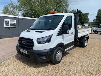 Used Ford Transit 2021 for sale - 78711069: Photo