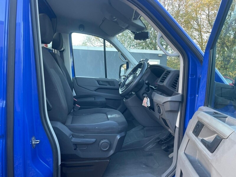 Used MAN TGE 2020 for sale - 76320194: Photo 10