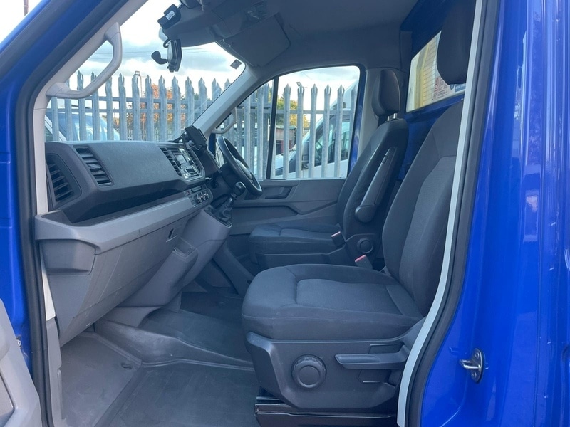 Used MAN TGE 2020 for sale - 76320194: Photo 11