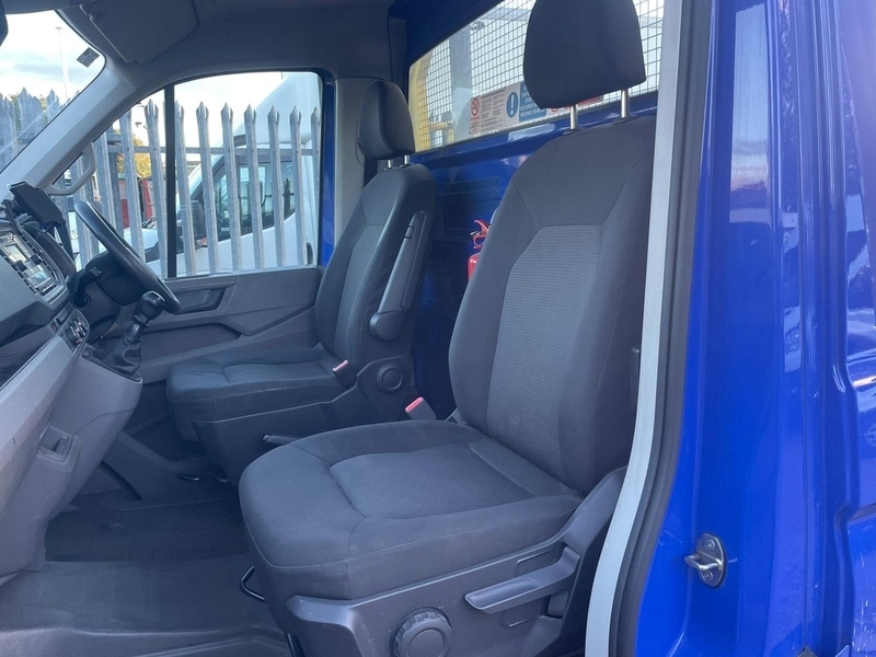 Used MAN TGE 2020 for sale - 76320194: Photo 12