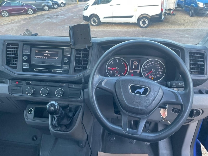 Used MAN TGE 2020 for sale - 76320194: Photo 13