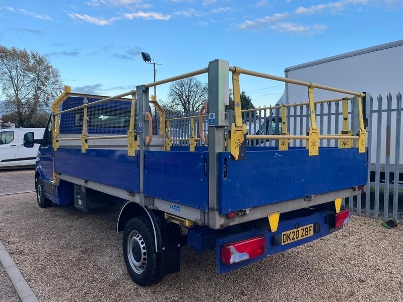 Used MAN TGE 2020 for sale - 76320194: Photo 3