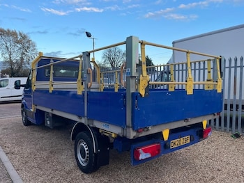 Used MAN TGE 2020 for sale - 76320194: Photo