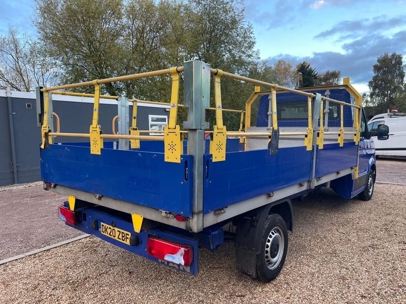 Used MAN TGE 2020 for sale - 76320194: Photo 4