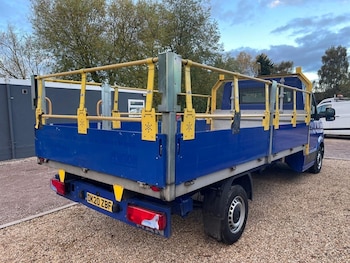 Used MAN TGE 2020 for sale - 76320194: Photo