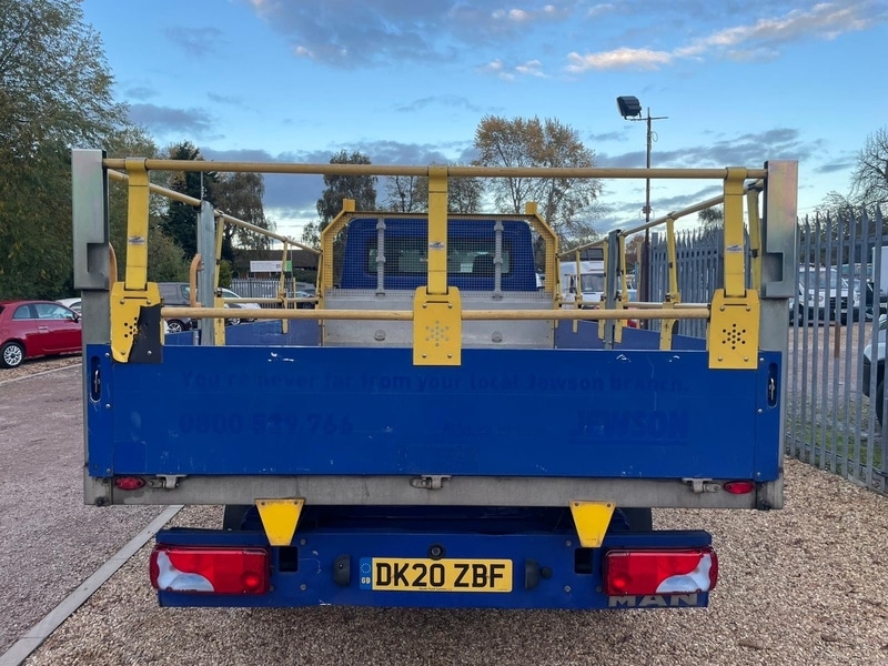 Used MAN TGE 2020 for sale - 76320194: Photo 7