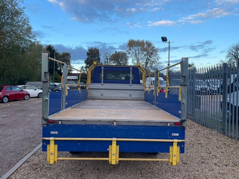 Used MAN TGE 2020 for sale - 76320194: Photo 8