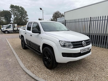 Used Volkswagen Amarok 2012 for sale - 76093014: Photo