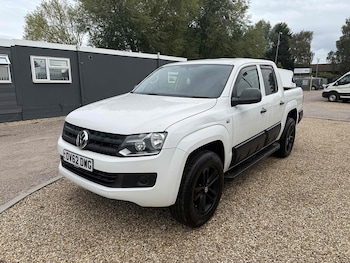 Used Volkswagen Amarok 2012 for sale - 76093014: Photo